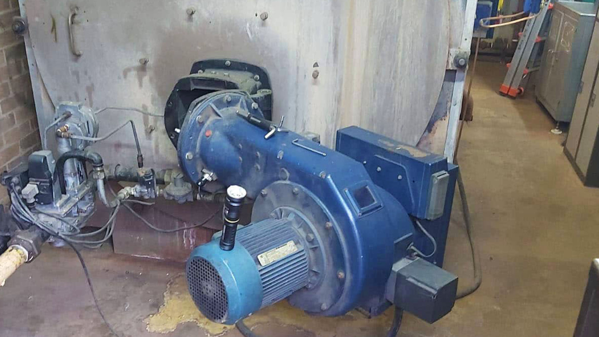 Industrial Services