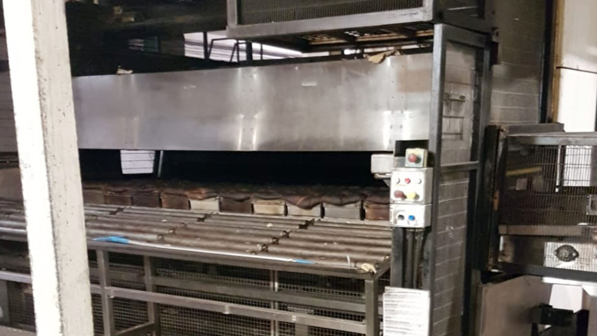 Bakery Ovens and Burners