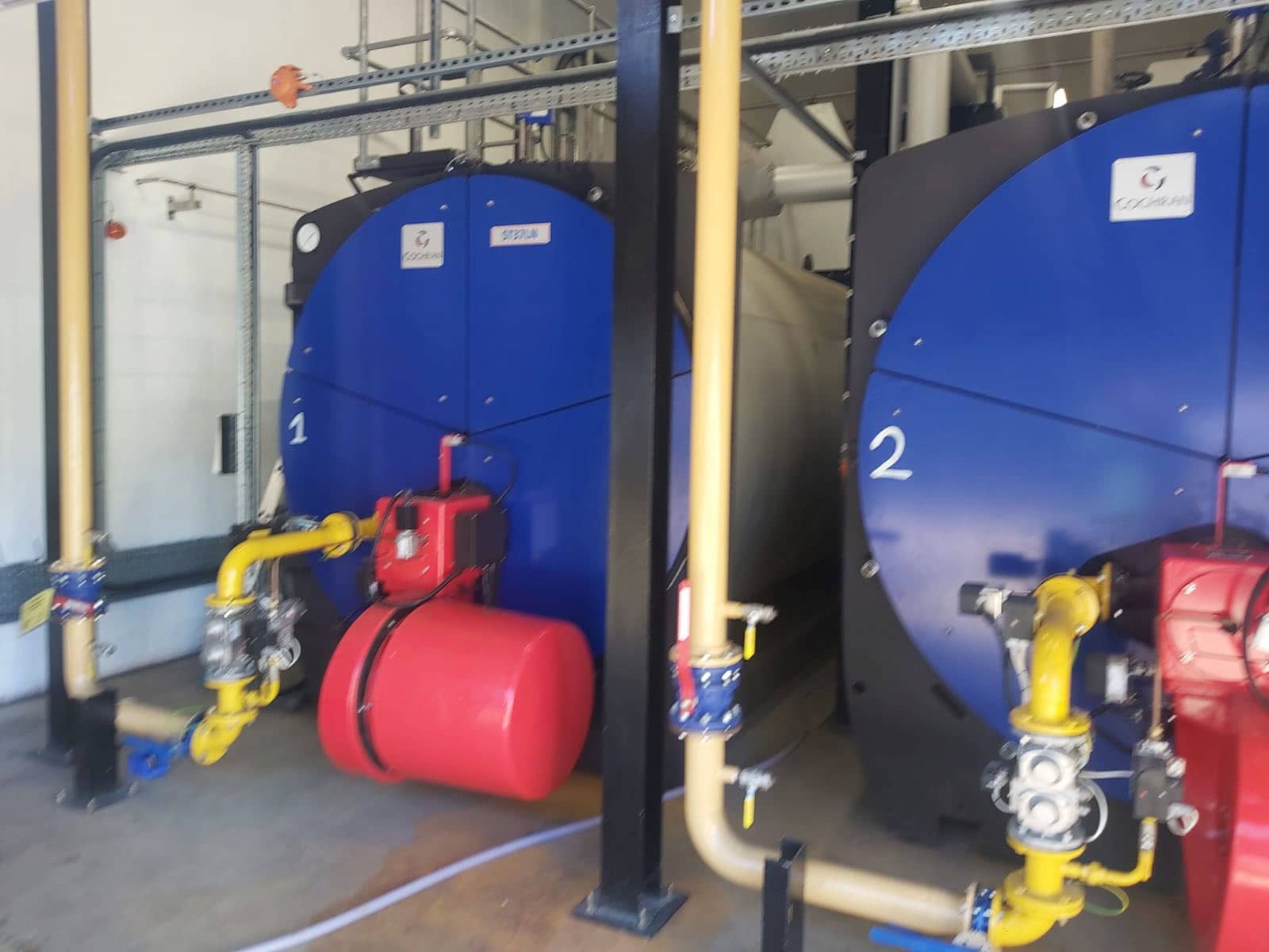 Steam Boilers