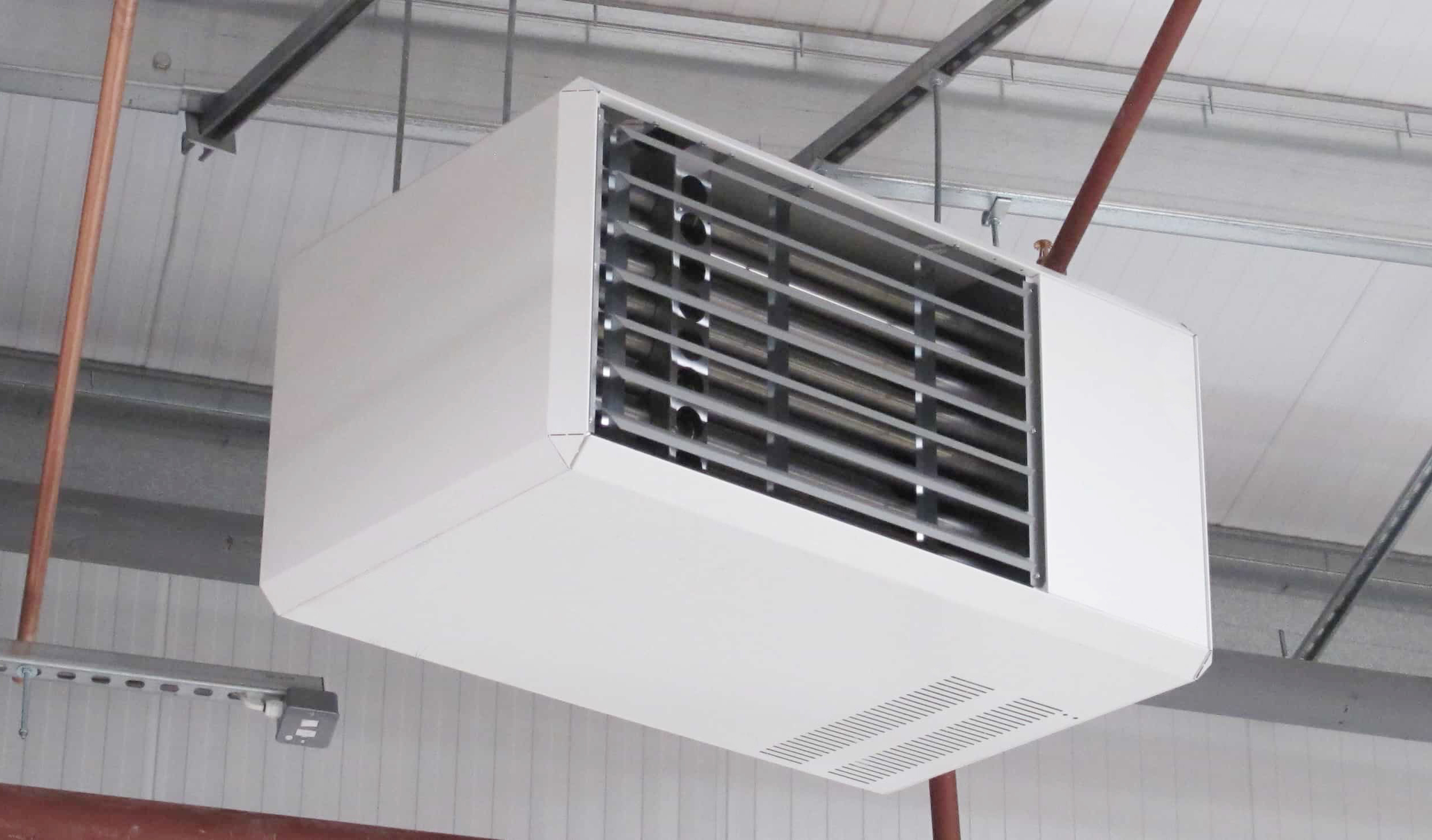 Warm Air Heaters