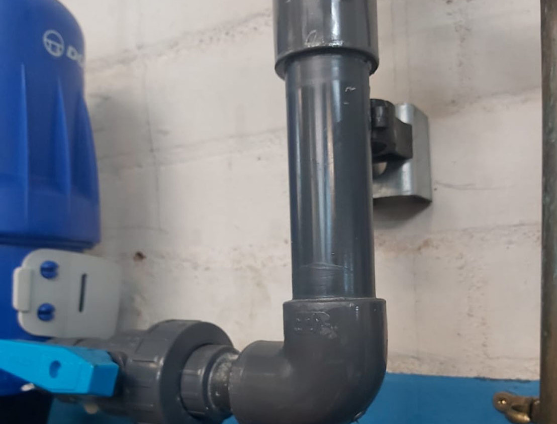 MP Stanline experts in industrial & commercial plumbing repairs and installation