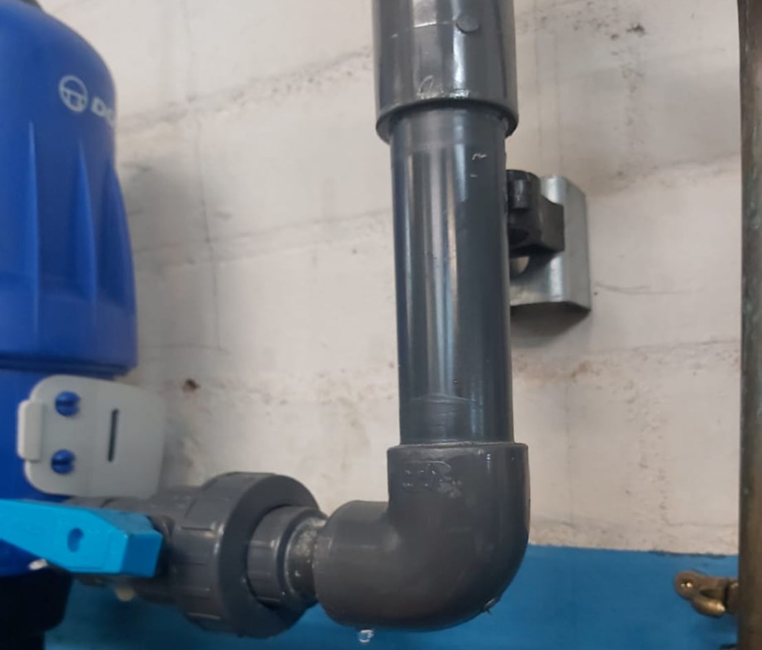 MP Stanline experts in industrial & commercial plumbing repairs and installation