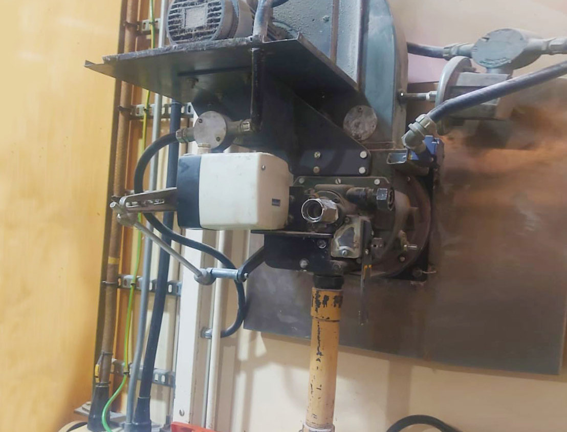 MP Stanline based in Leicestershire COMMERCIAL OVEN repair specialists