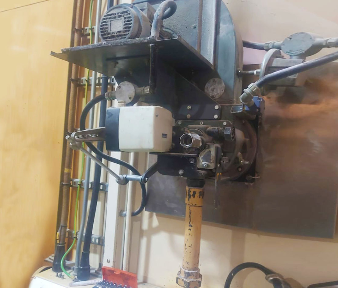MP Stanline based in Leicestershire COMMERCIAL OVEN repair specialists