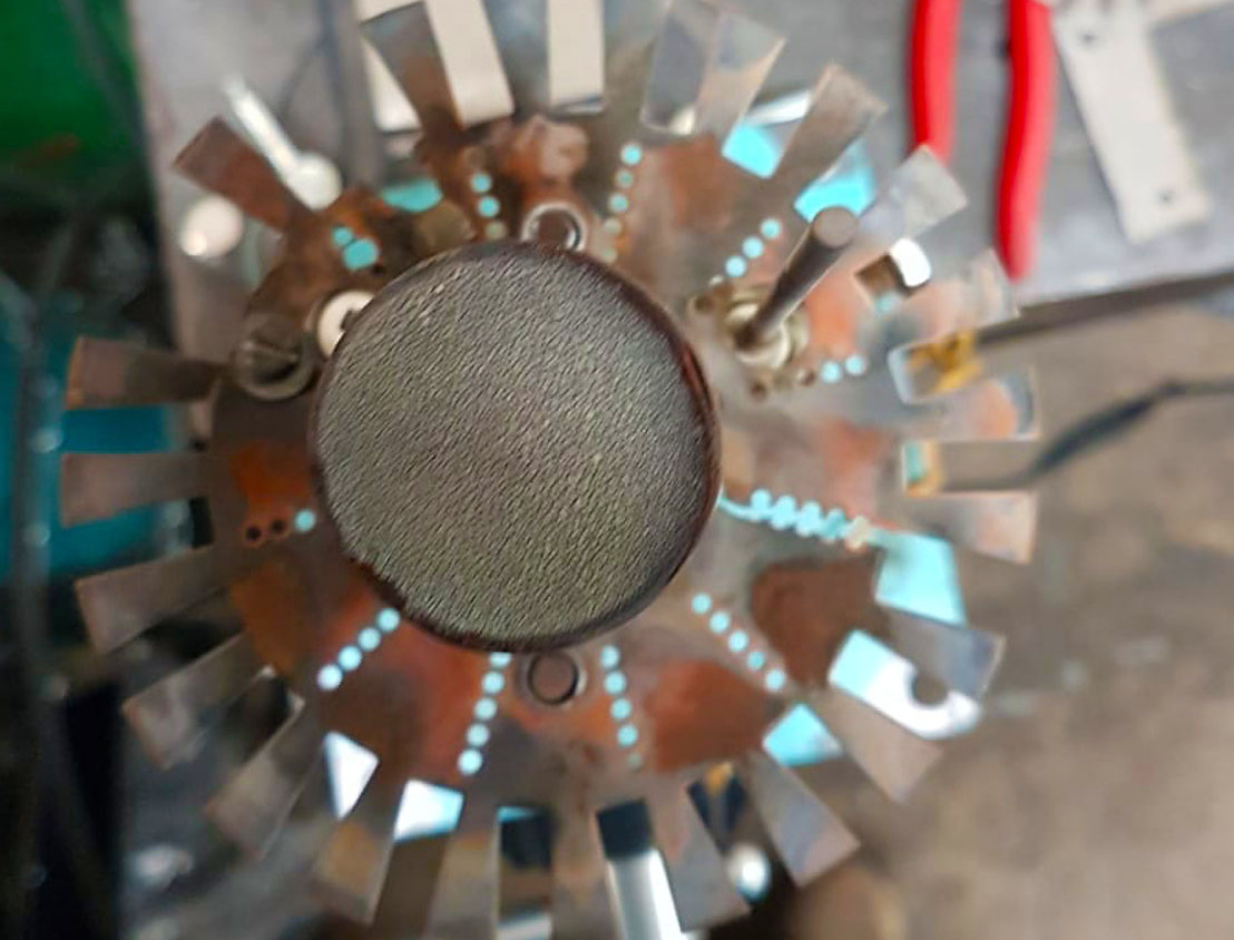 MP-Stanline commercial burner experts leicestershire