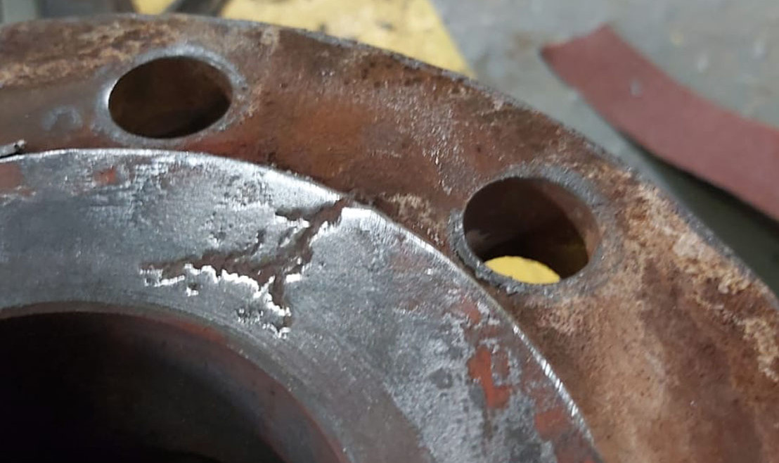 MP Stanline experts in industrial steam valve repairs