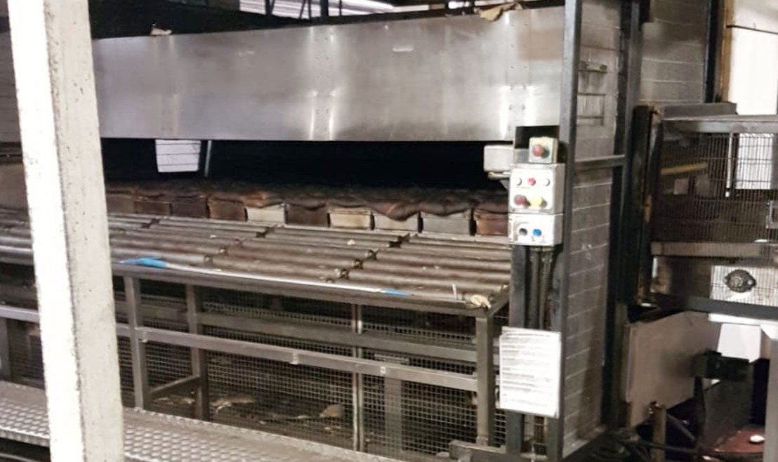 MP Stanline based in Leicestershire COMMERCIAL BAKERY OVEN SERVICE CONTRACTs