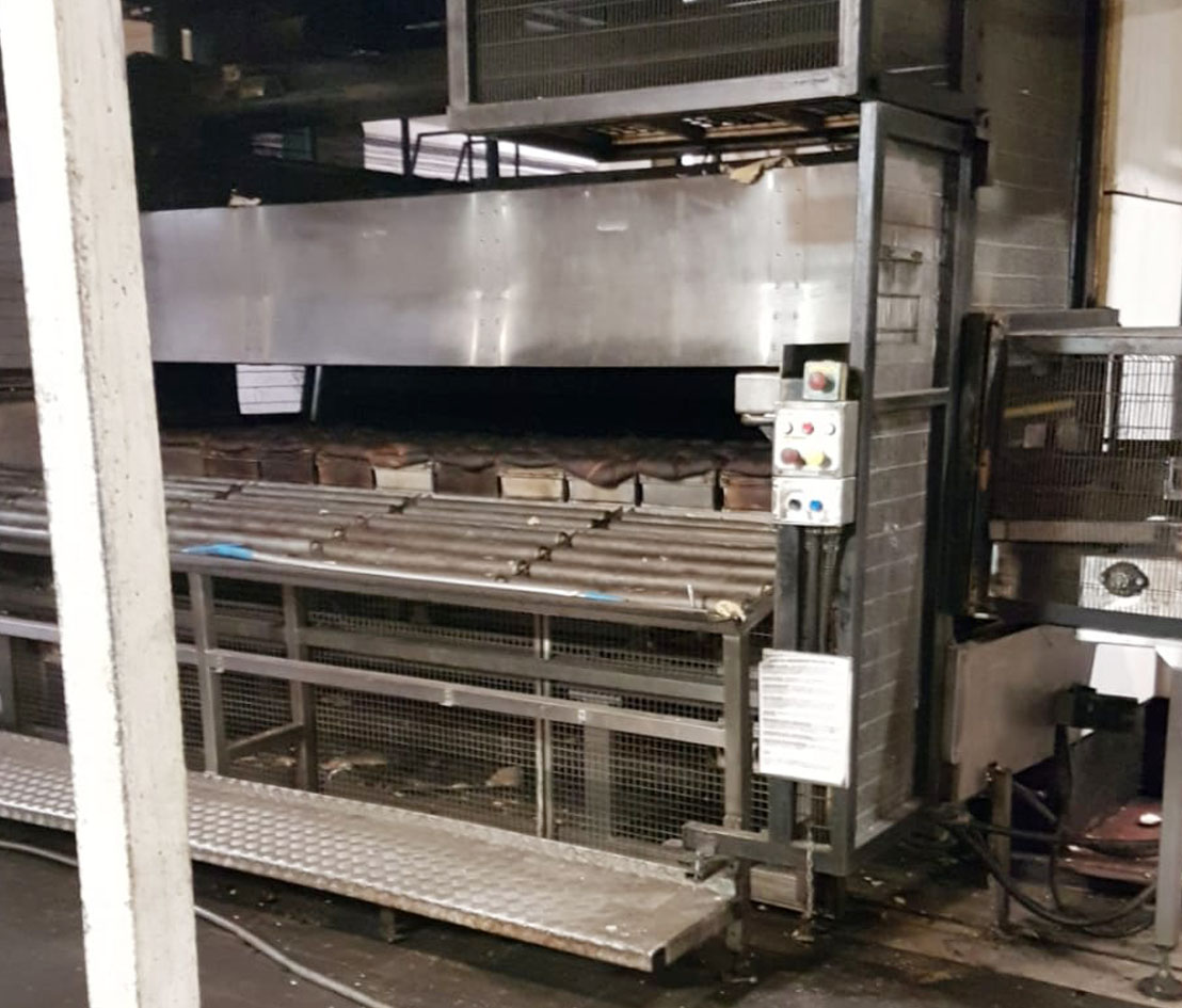 MP Stanline based in Leicestershire COMMERCIAL BAKERY OVEN SERVICE CONTRACTs